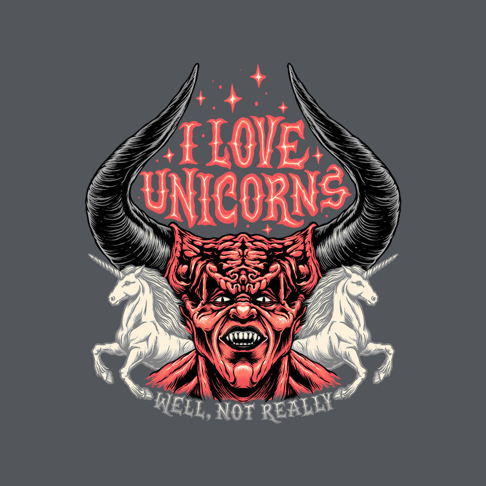 I Love Unicorns