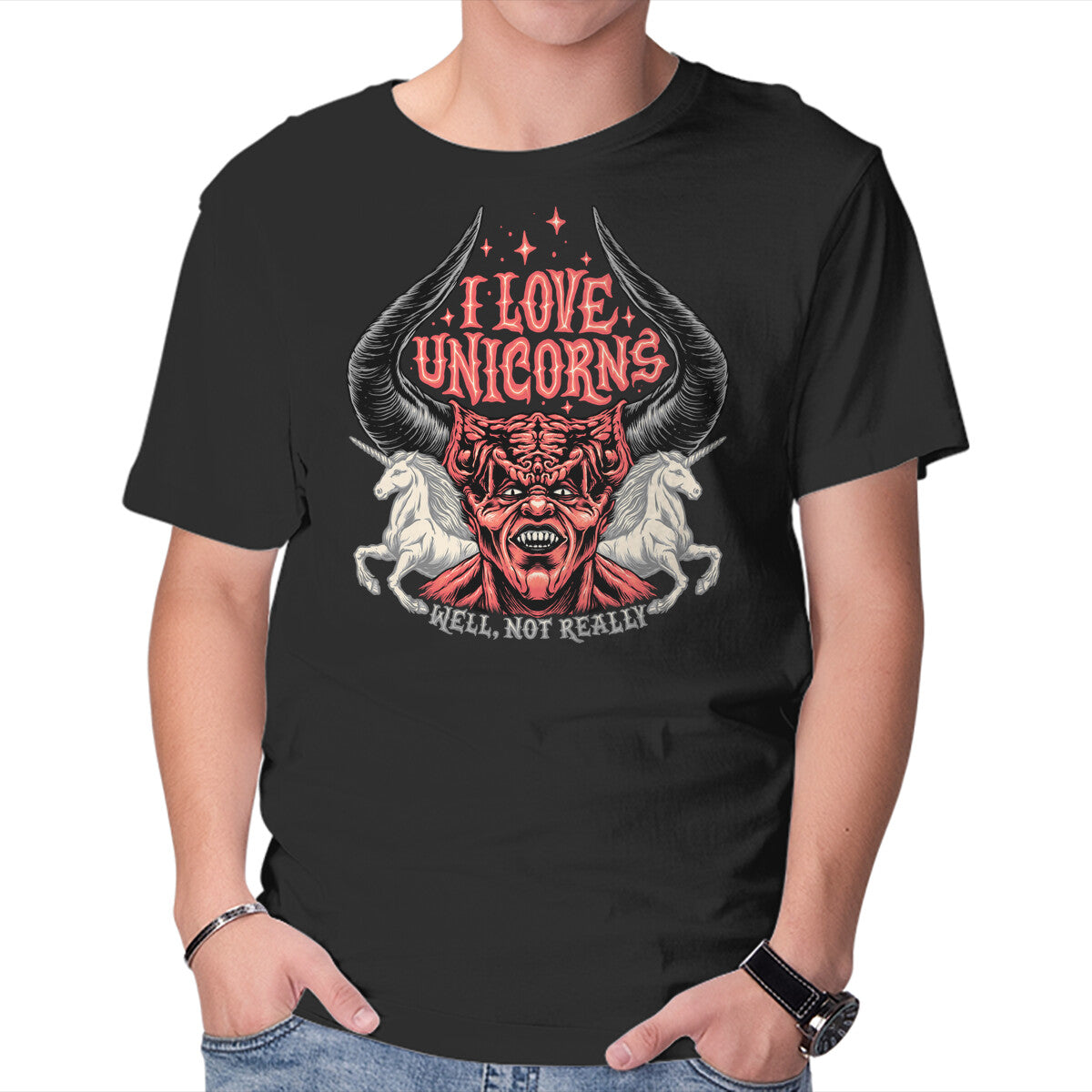 I Love Unicorns