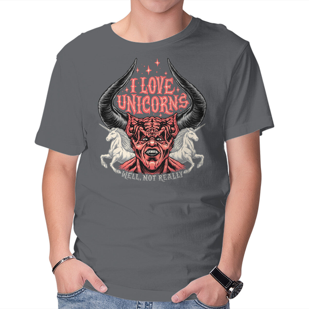 I Love Unicorns