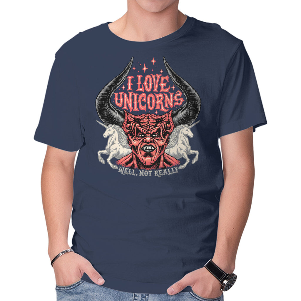 I Love Unicorns
