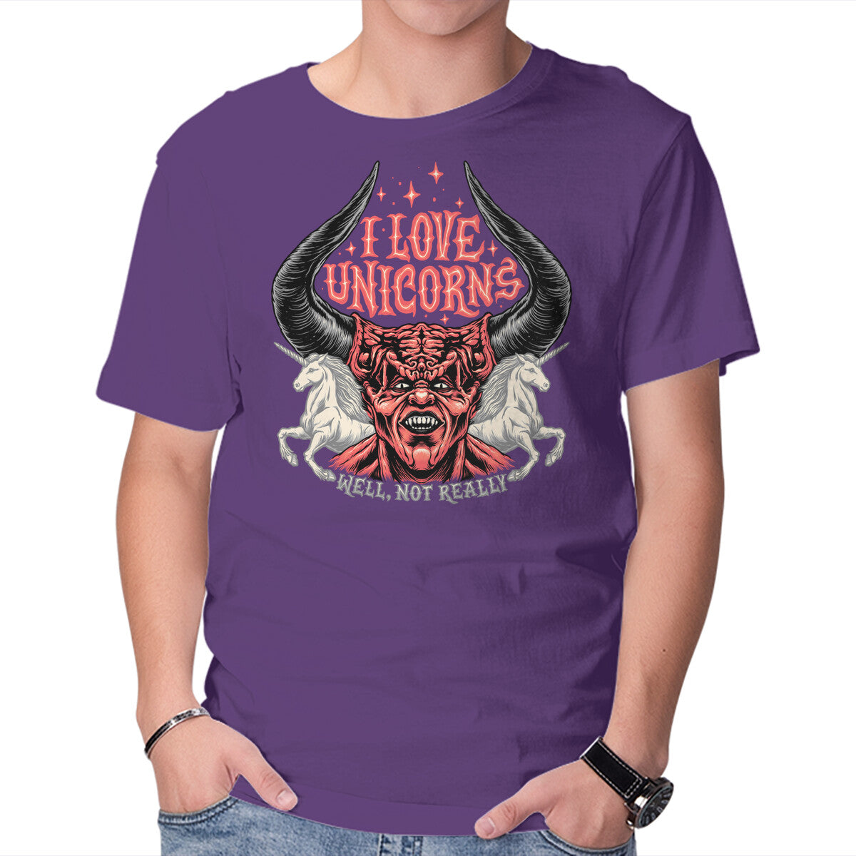 I Love Unicorns