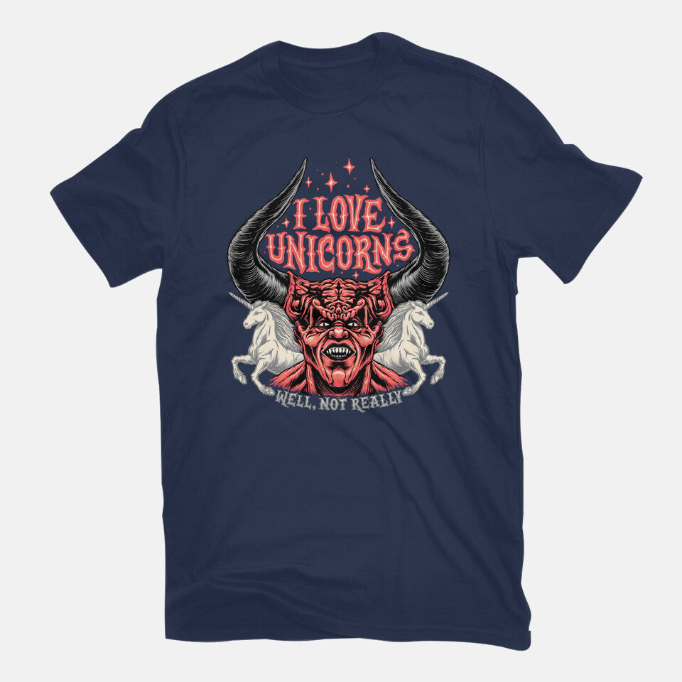 I Love Unicorns