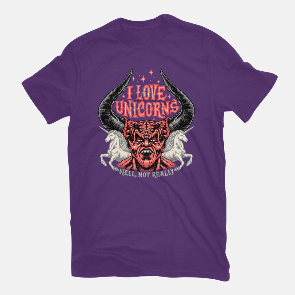 I Love Unicorns