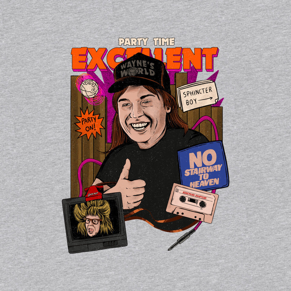 Party Time Excellent