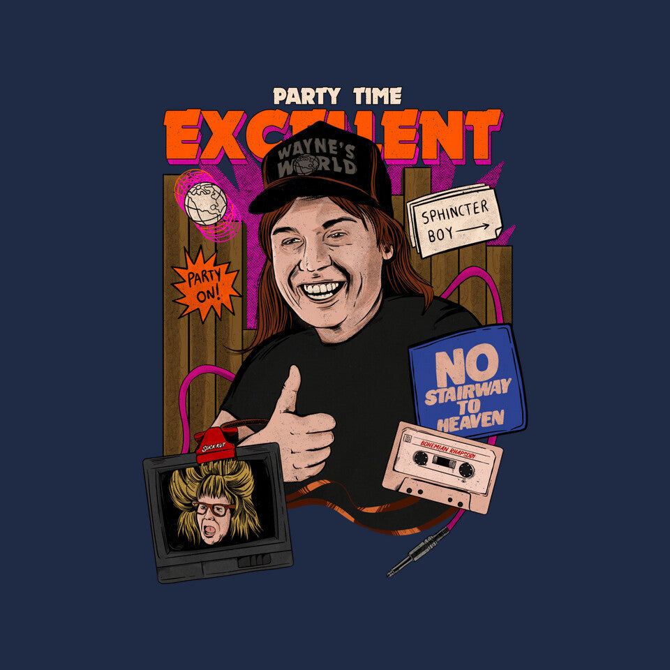 Party Time Excellent