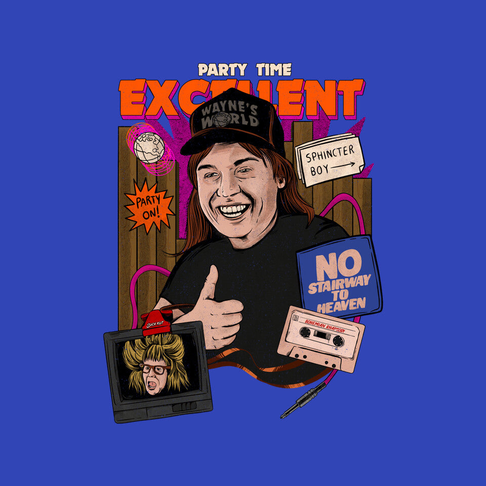 Party Time Excellent