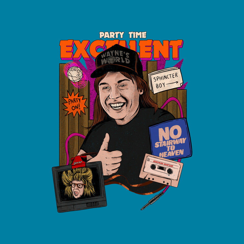 Party Time Excellent