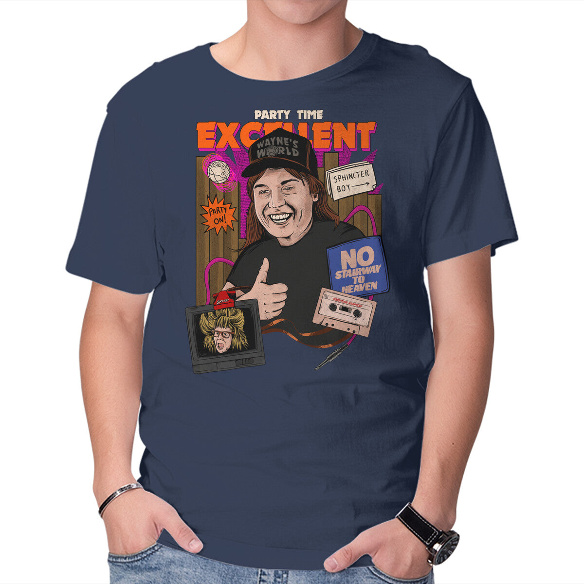 Party Time Excellent