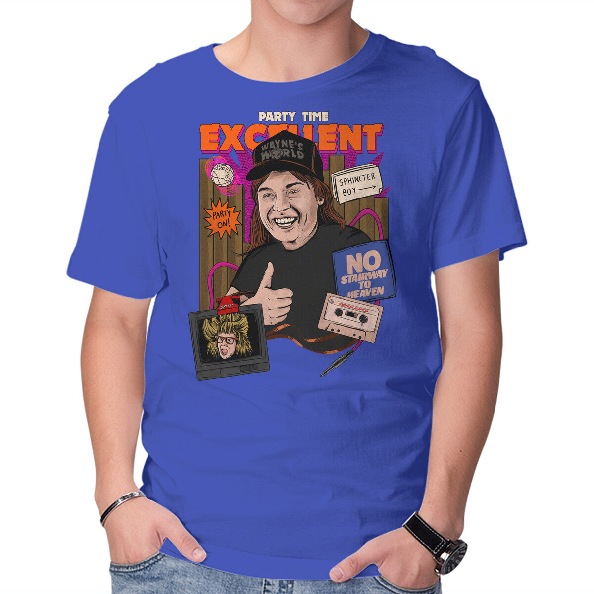 Party Time Excellent