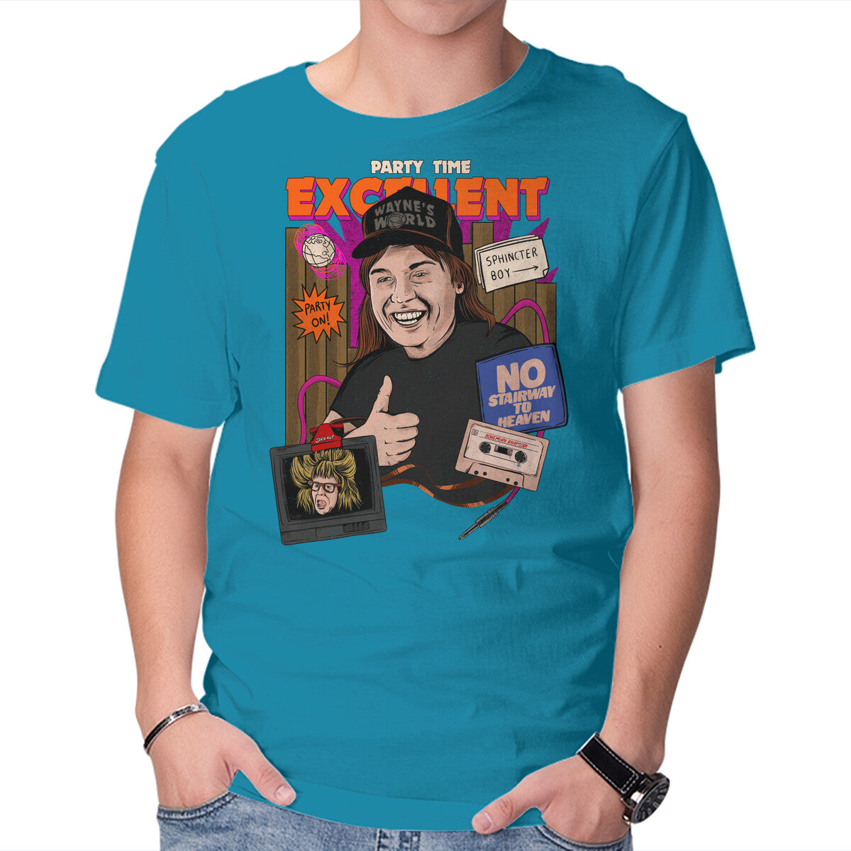 Party Time Excellent