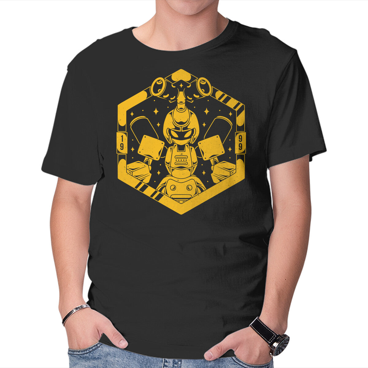 Kabuto Type Robot