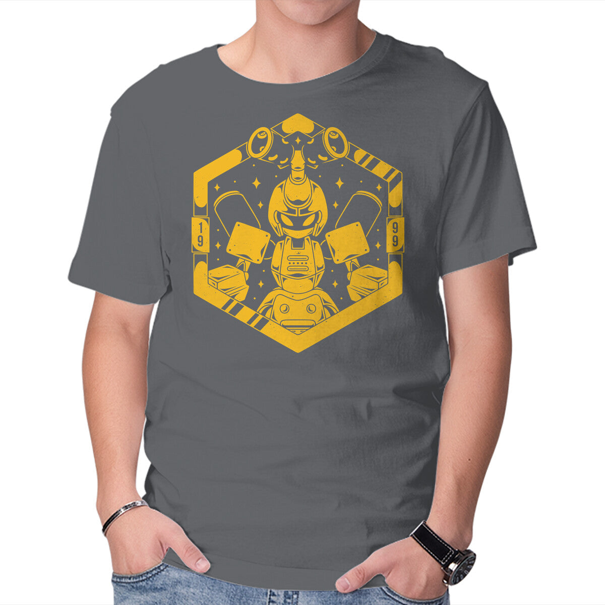 Kabuto Type Robot