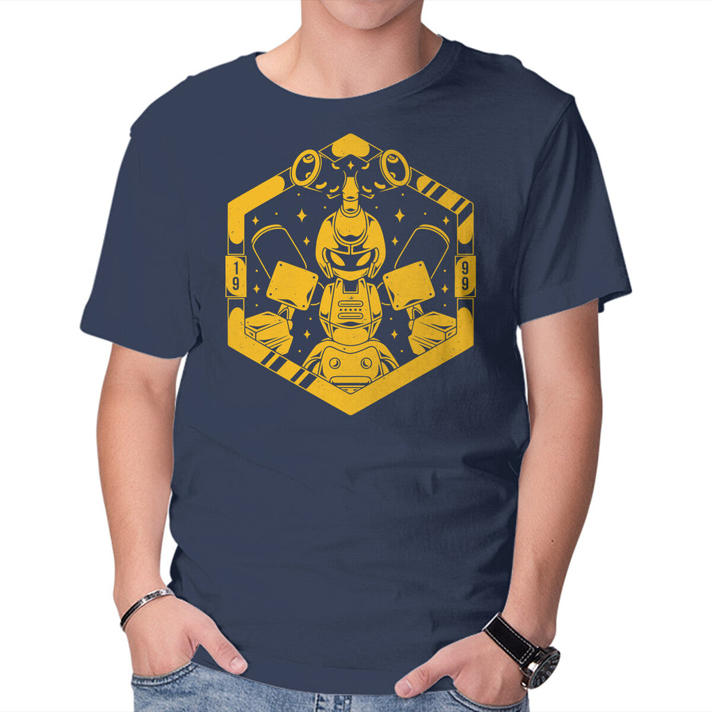Kabuto Type Robot