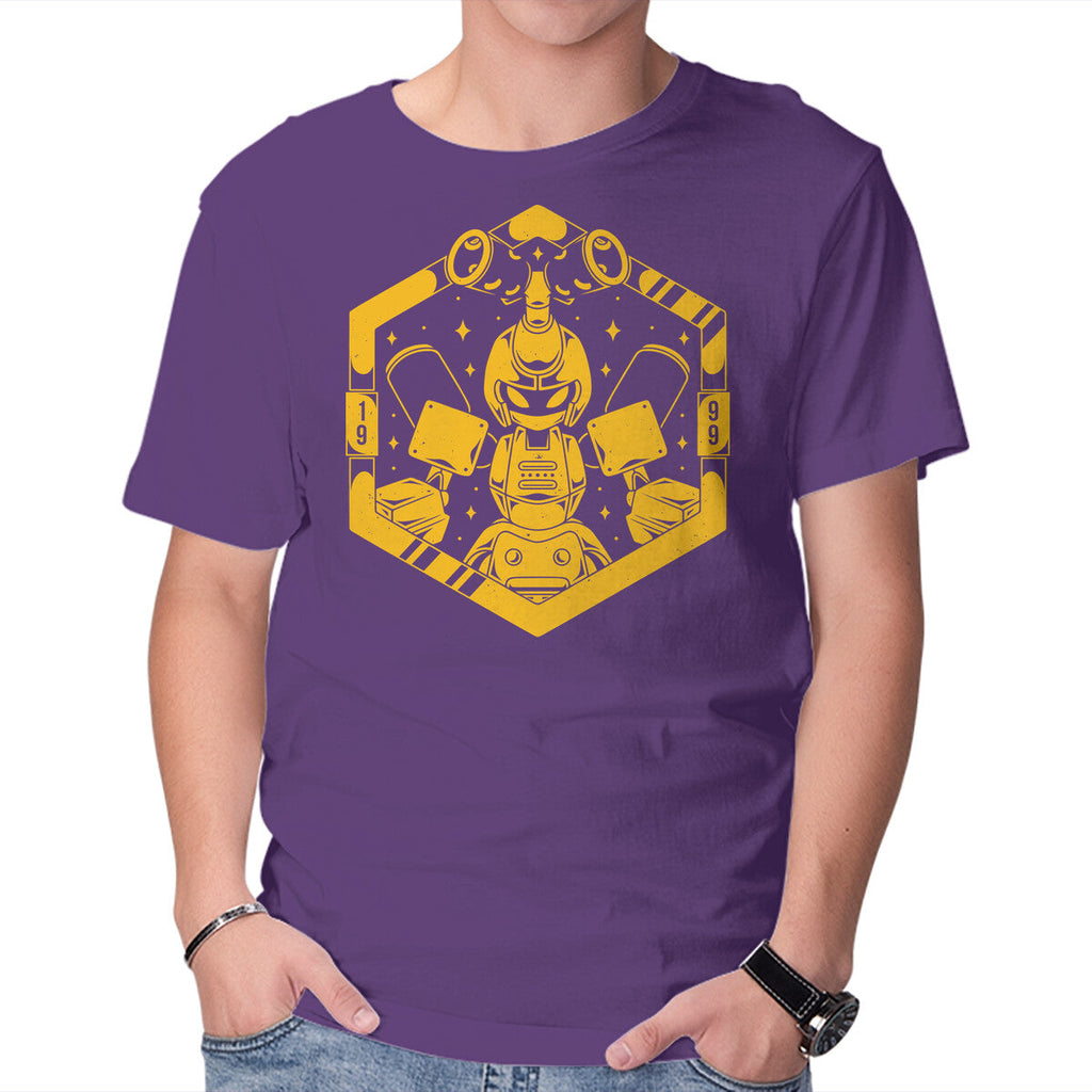 Kabuto Type Robot