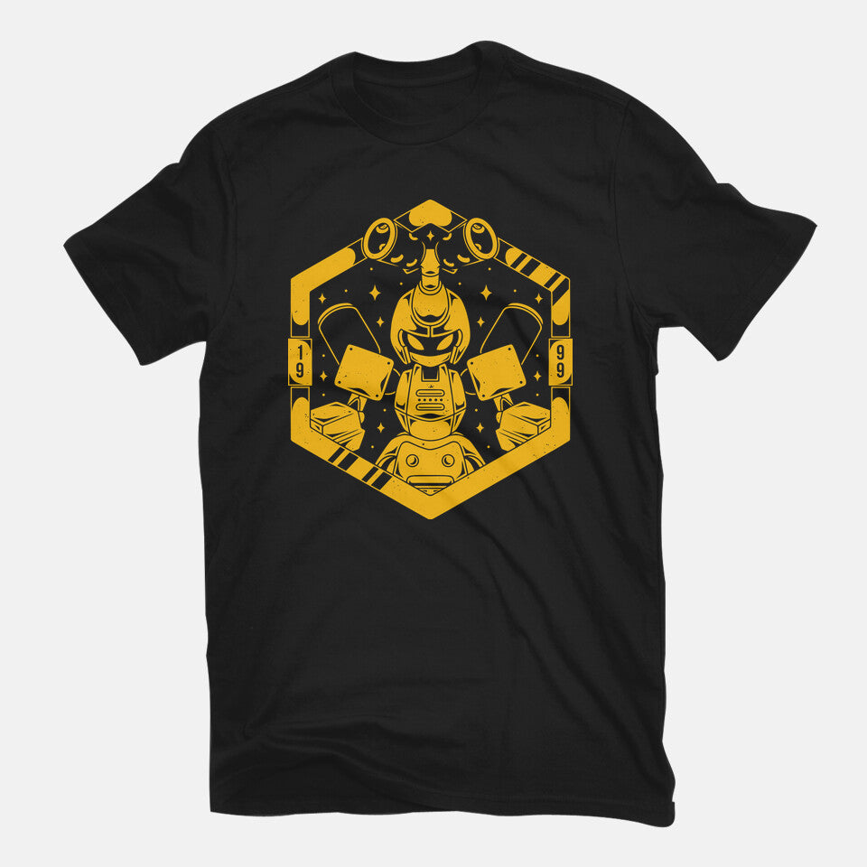 Kabuto Type Robot