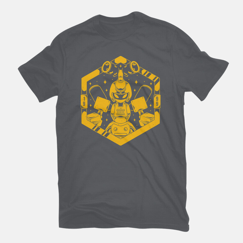 Kabuto Type Robot