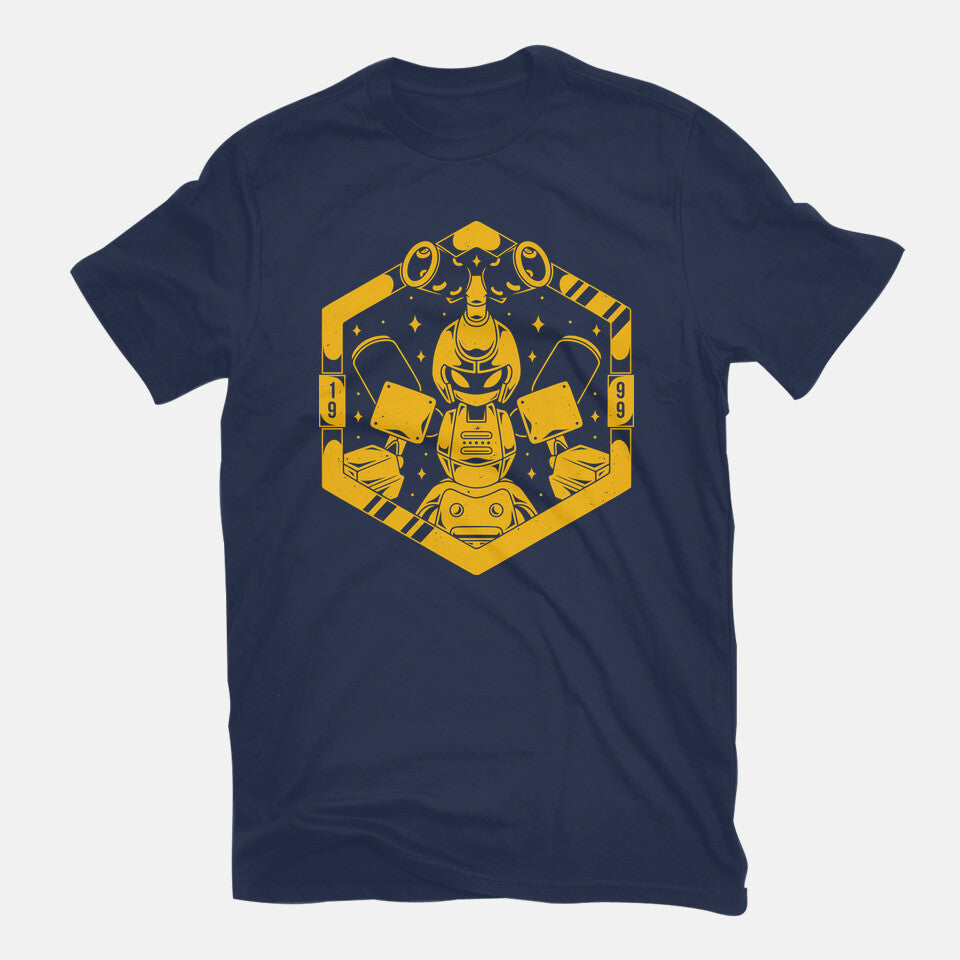 Kabuto Type Robot