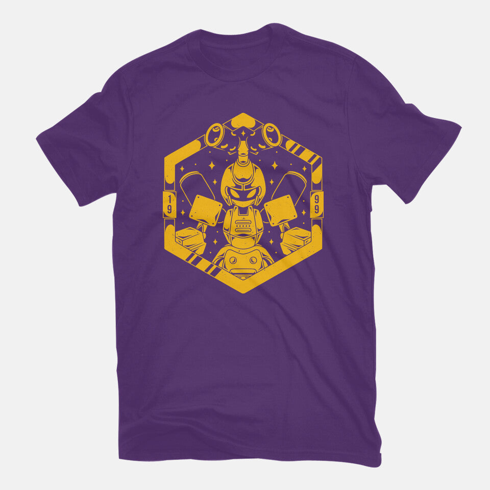 Kabuto Type Robot