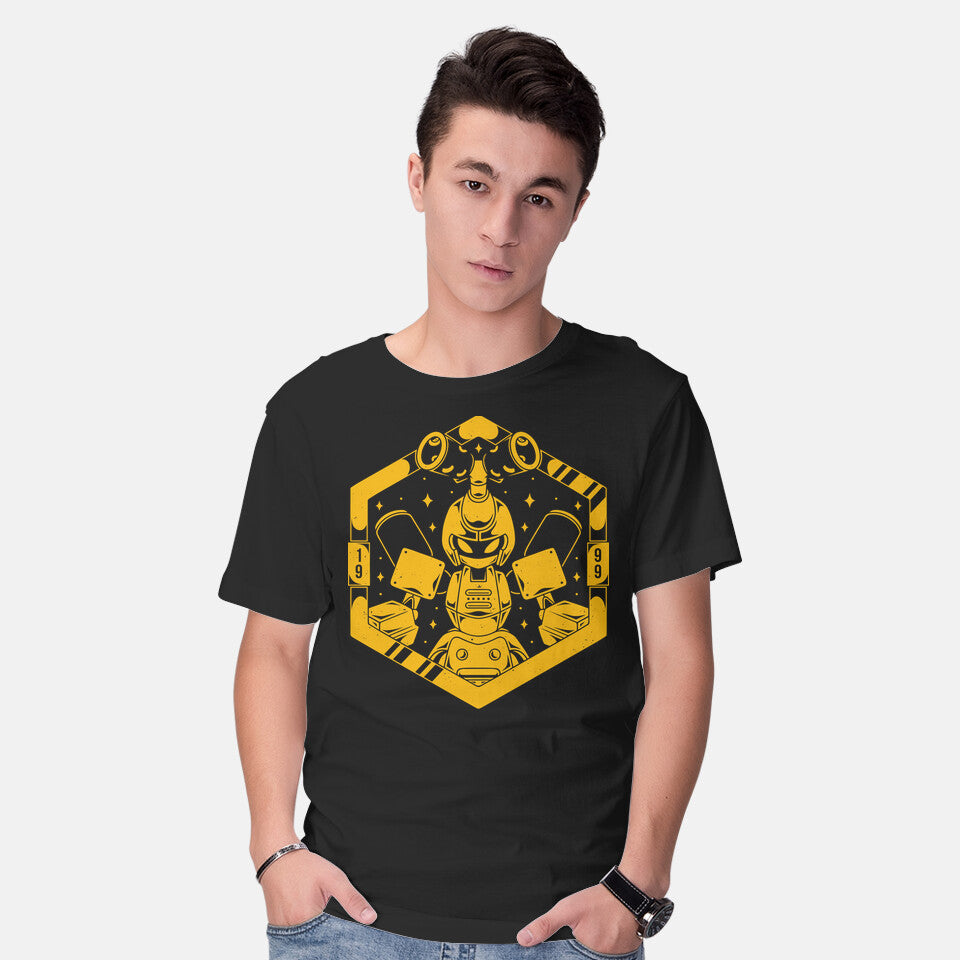 Kabuto Type Robot