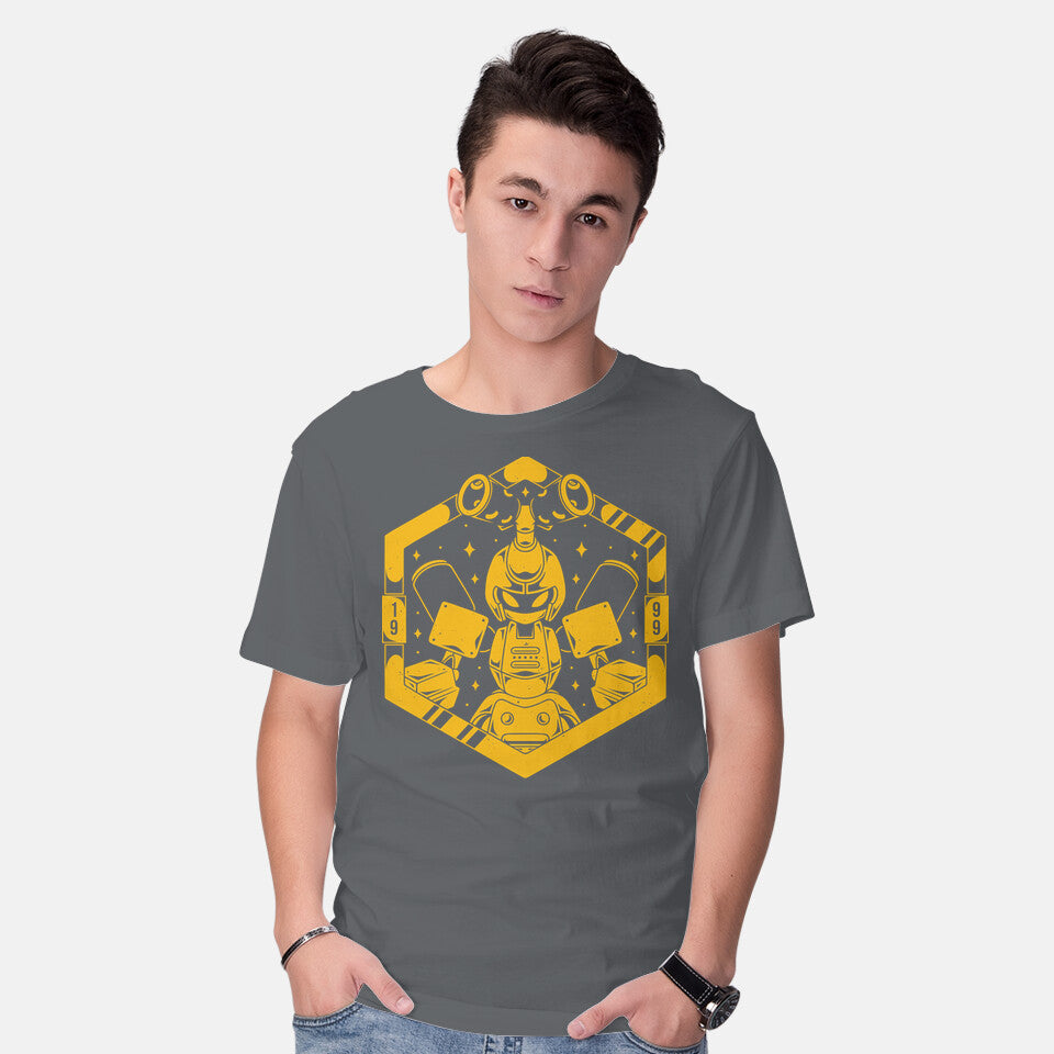 Kabuto Type Robot