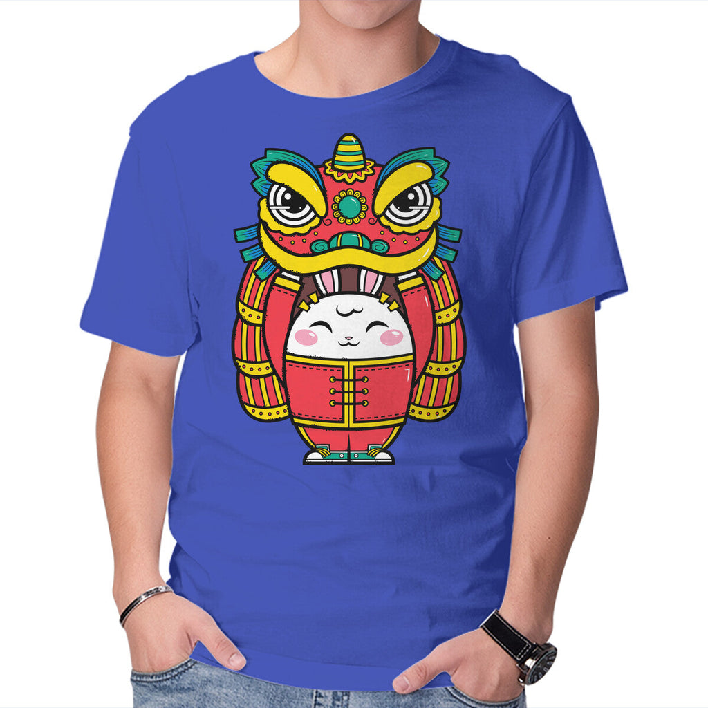 Lion Dance Bunny