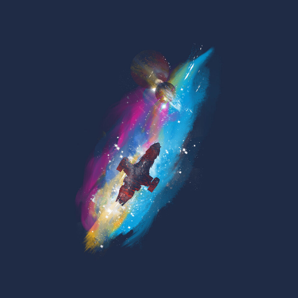 The Shiny Smuggler