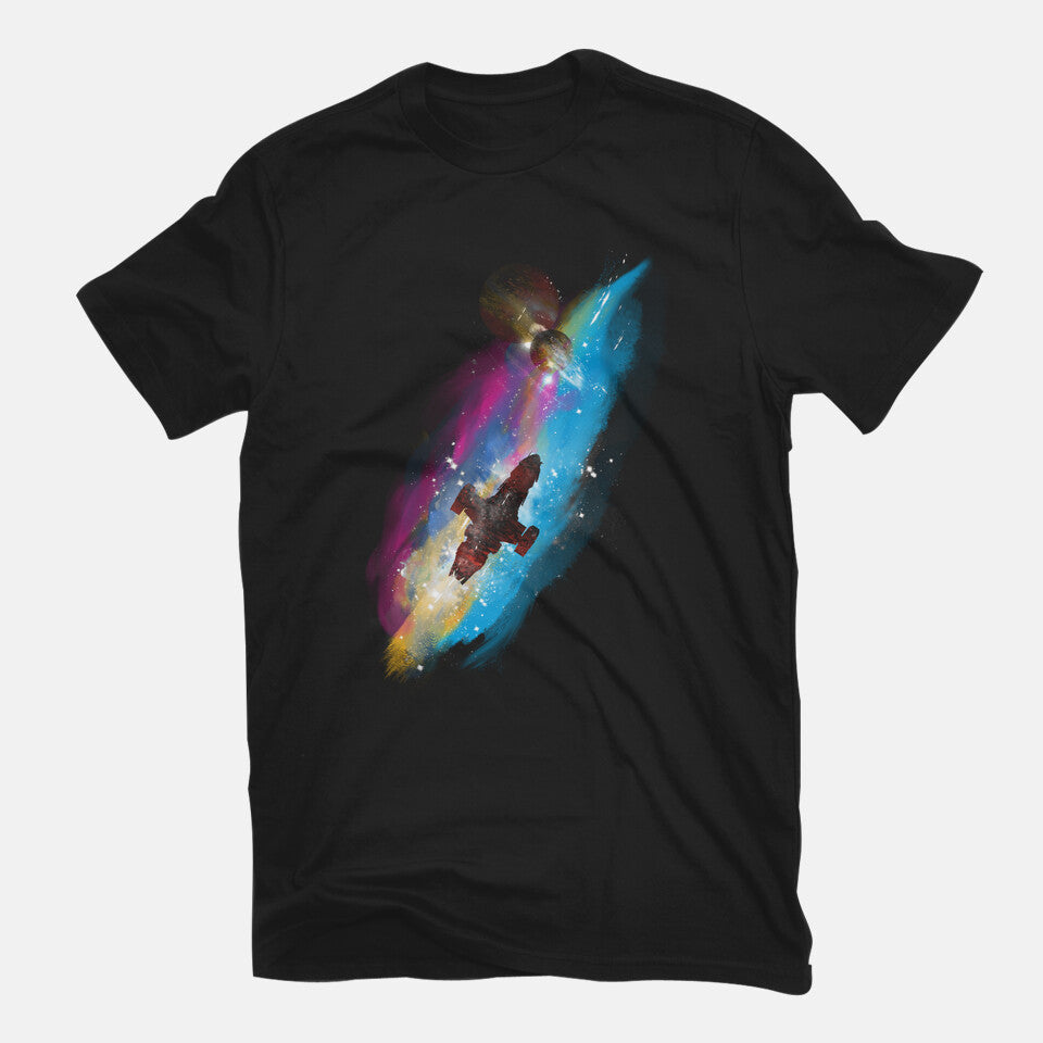 The Shiny Smuggler
