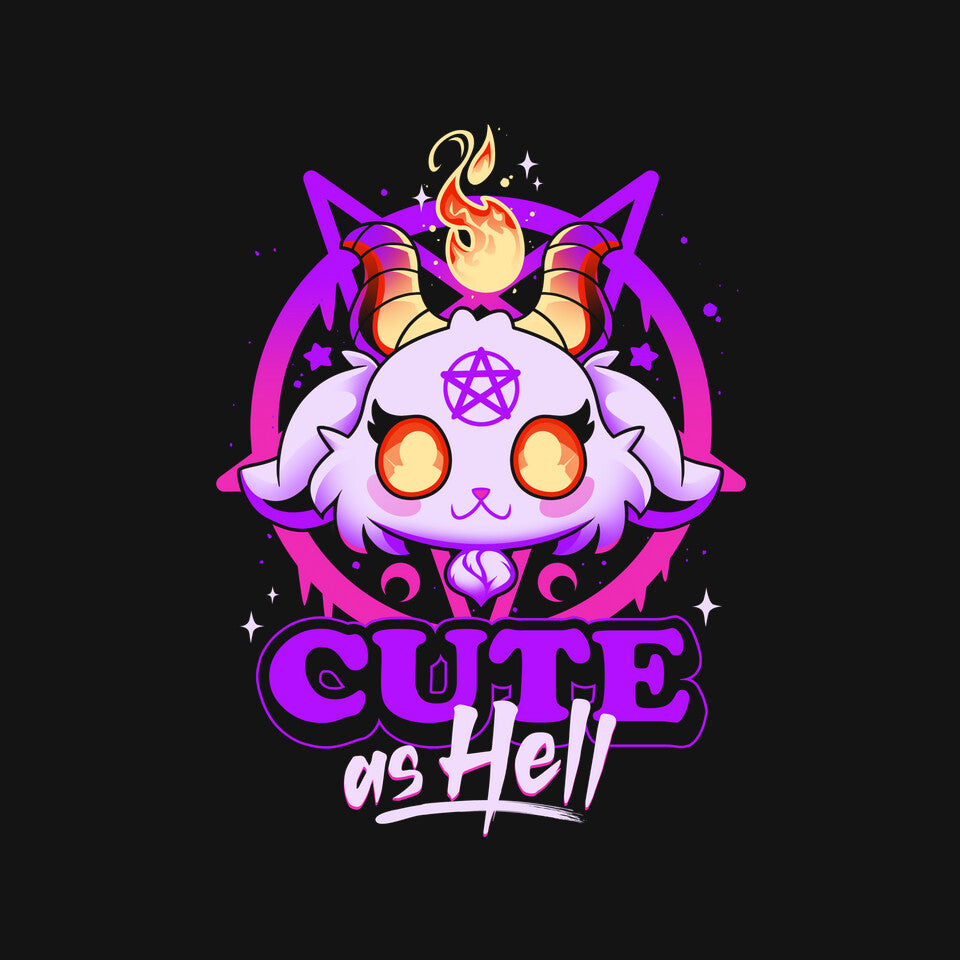Cutest Little Devil