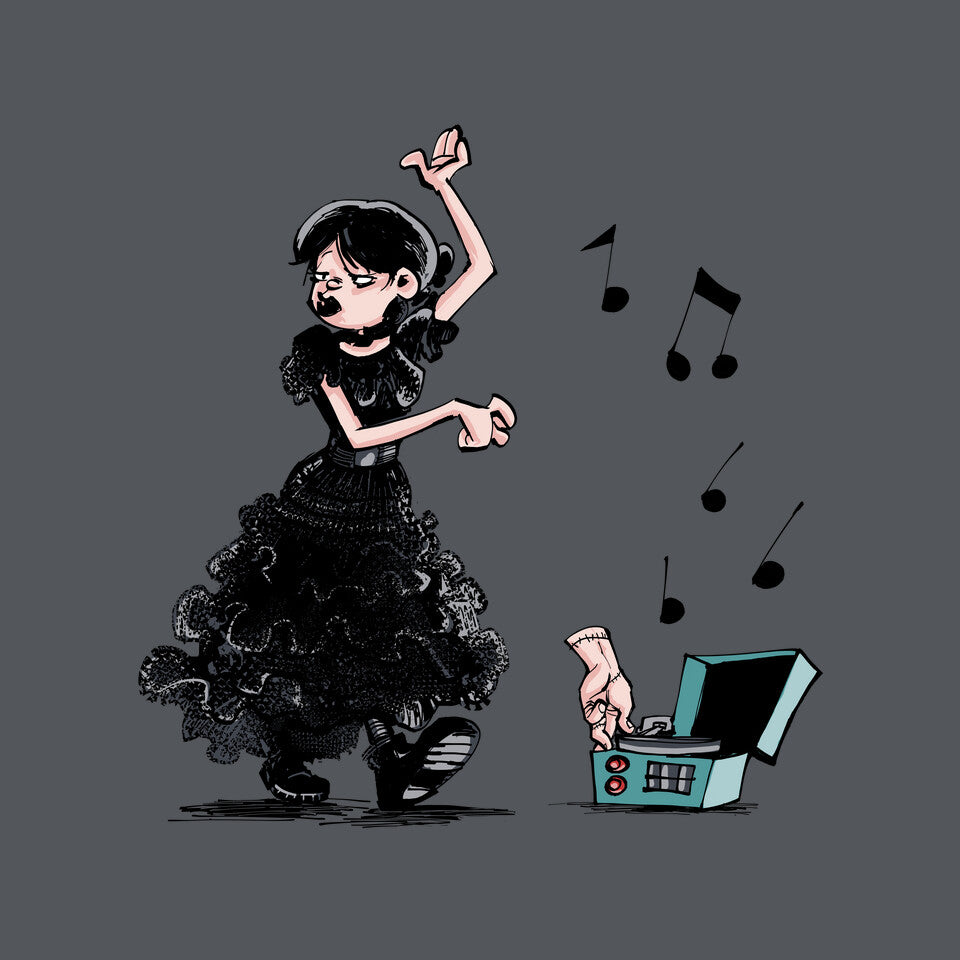 On Wednesday We Dance