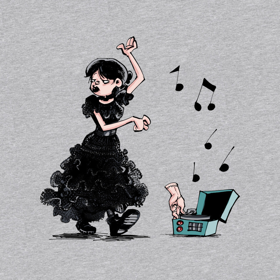 On Wednesday We Dance