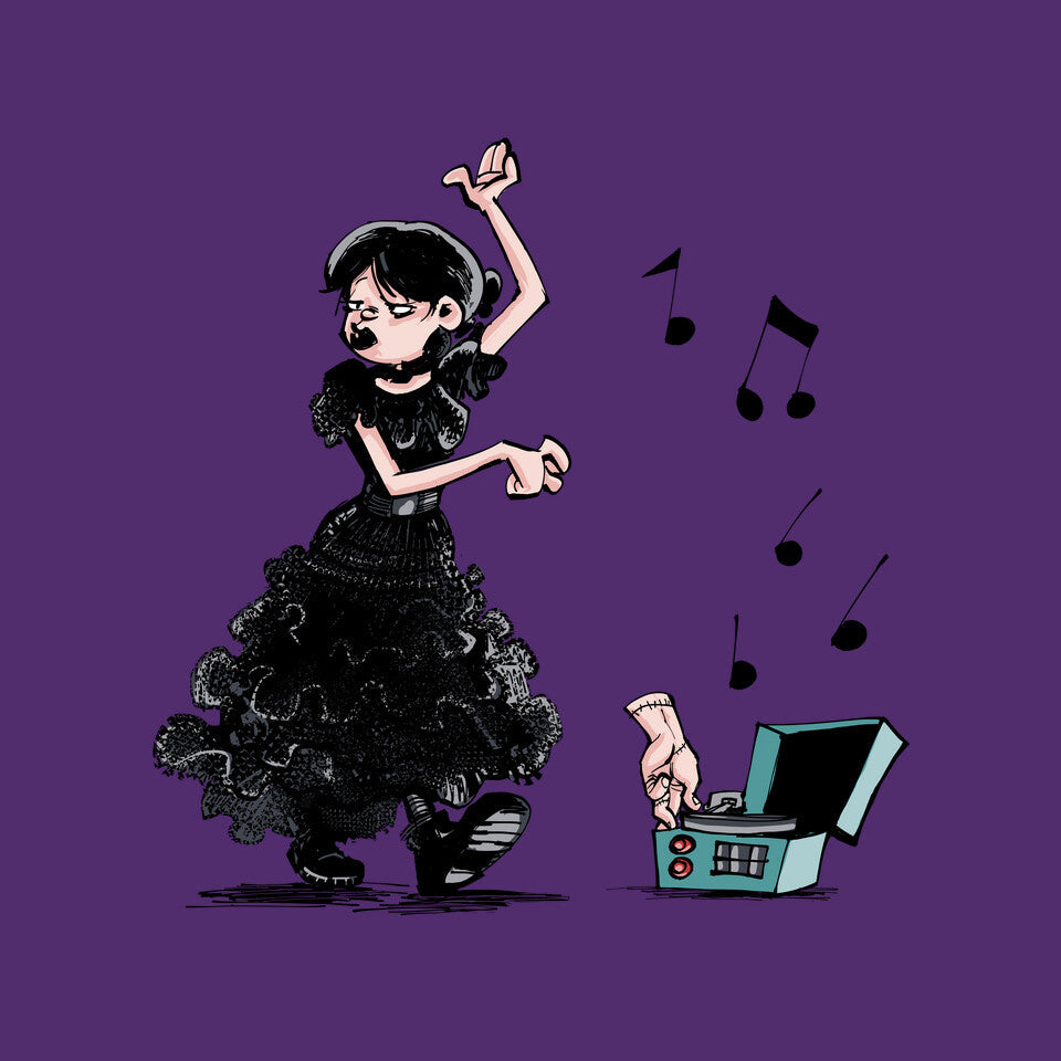 On Wednesday We Dance