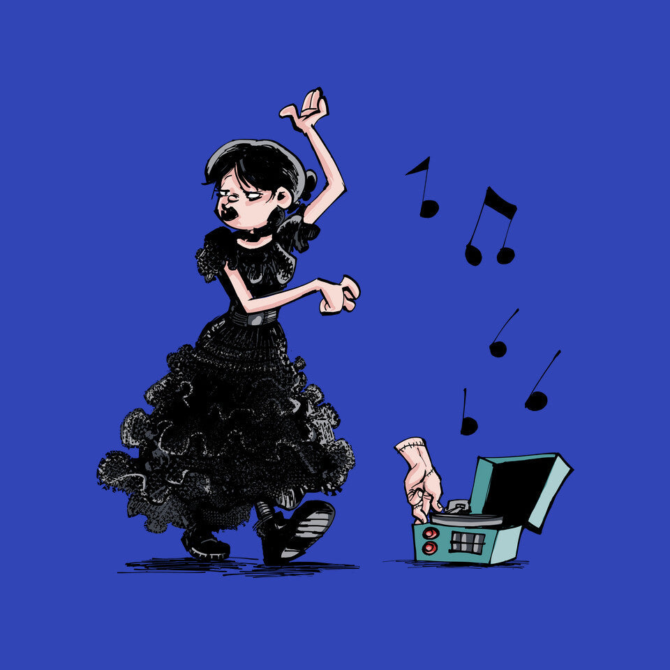 On Wednesday We Dance