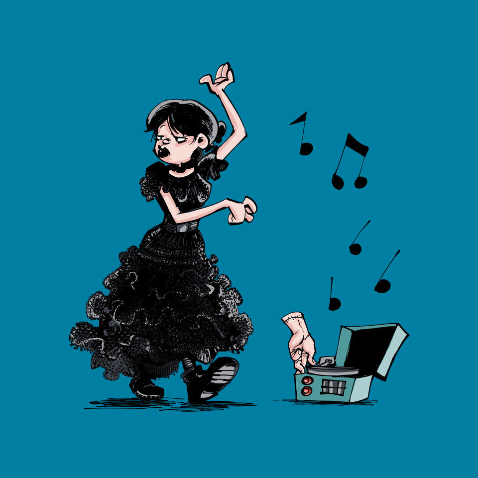 On Wednesday We Dance