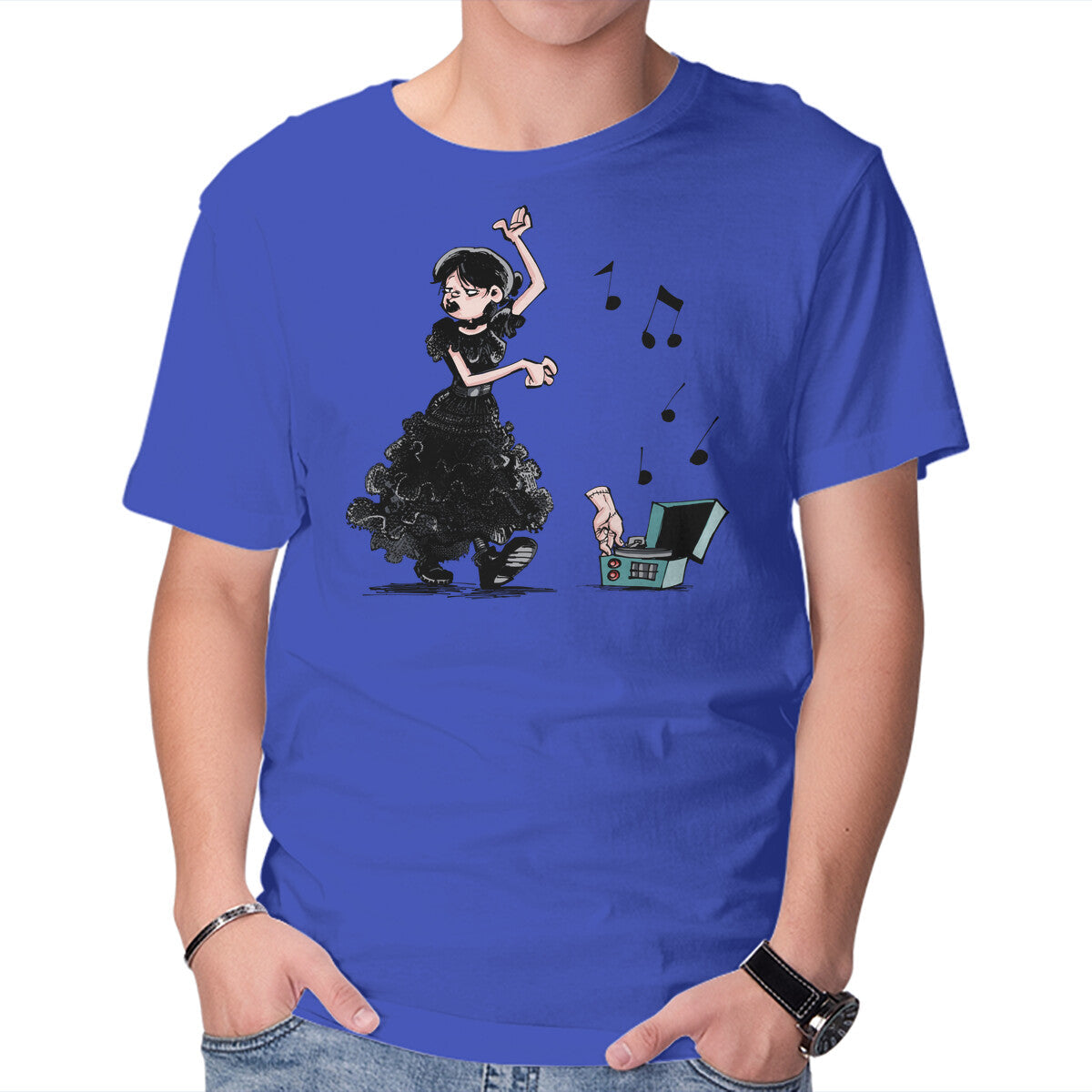 On Wednesday We Dance
