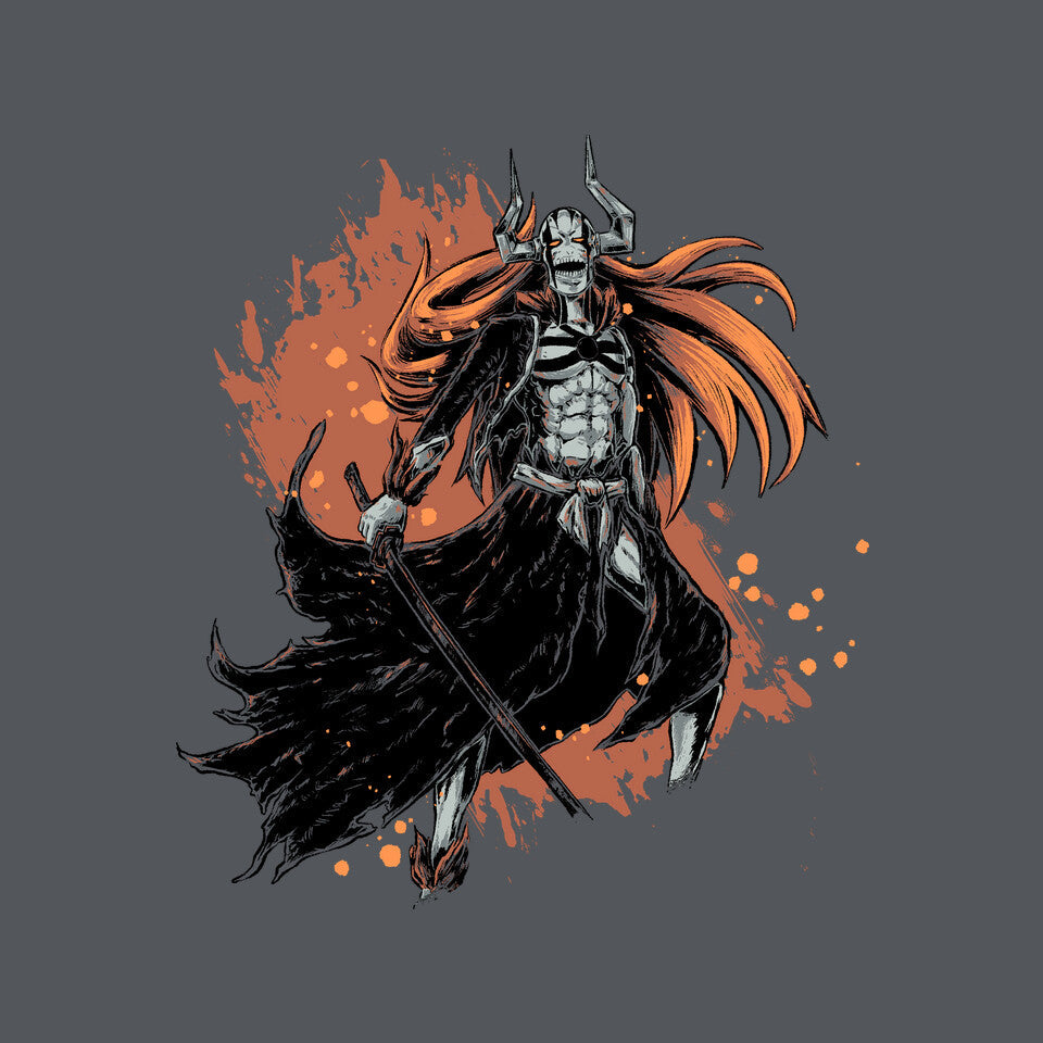 Ichigo Full Hollow