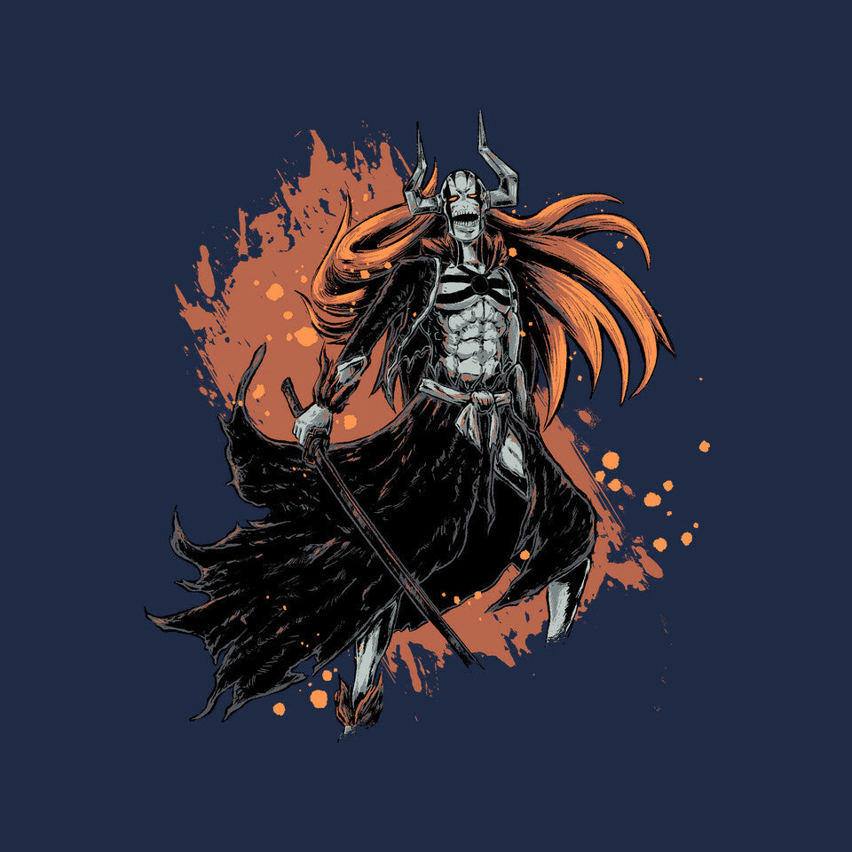 Ichigo Full Hollow