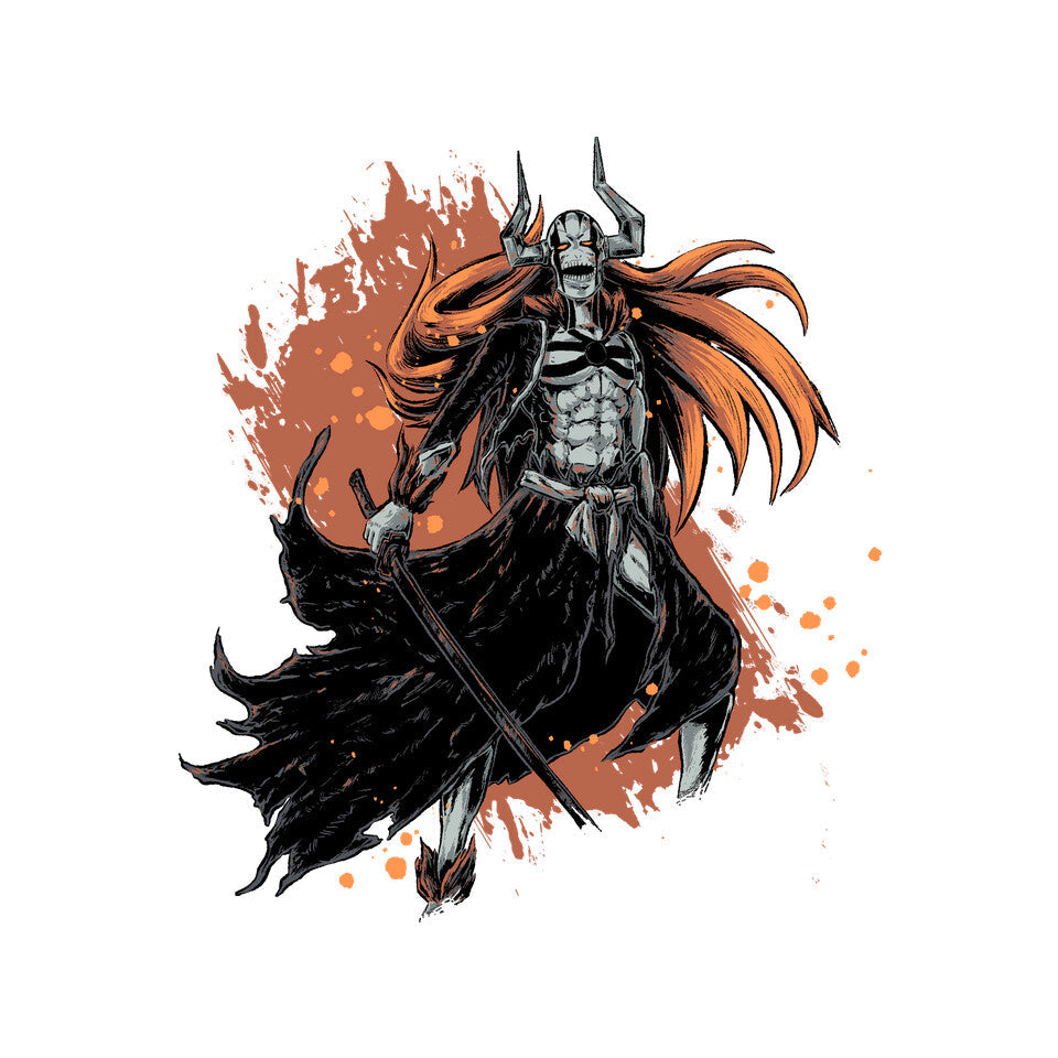 Ichigo Full Hollow