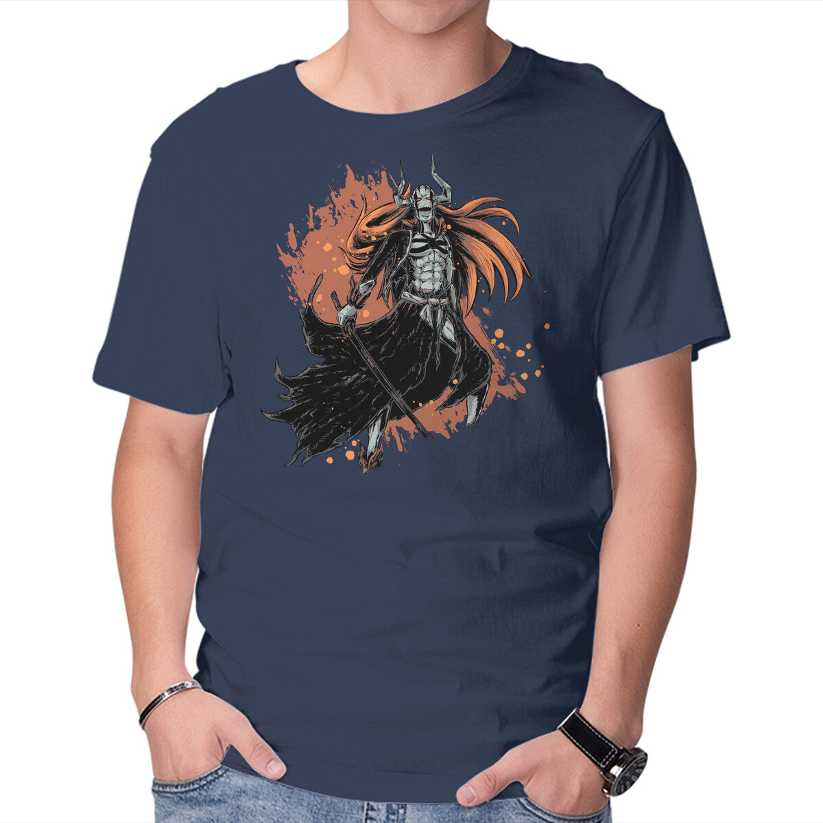 Ichigo Full Hollow
