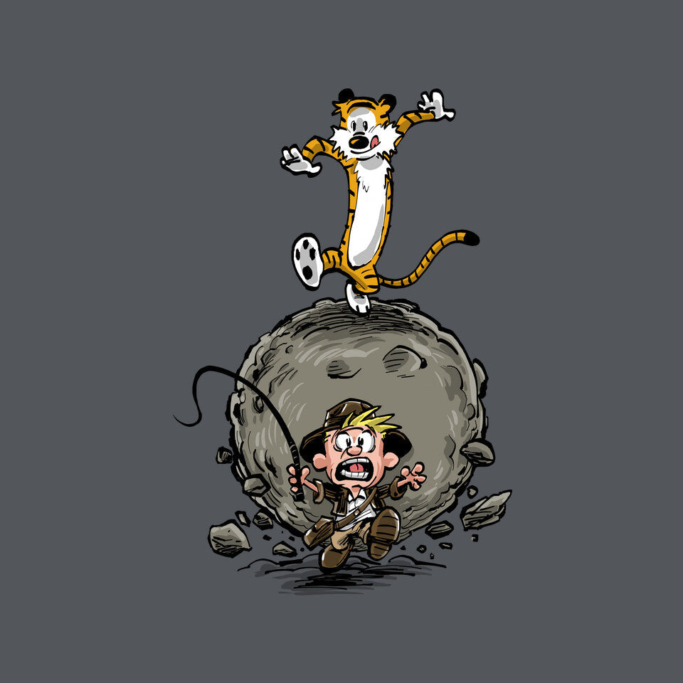 Indy And Hobbes