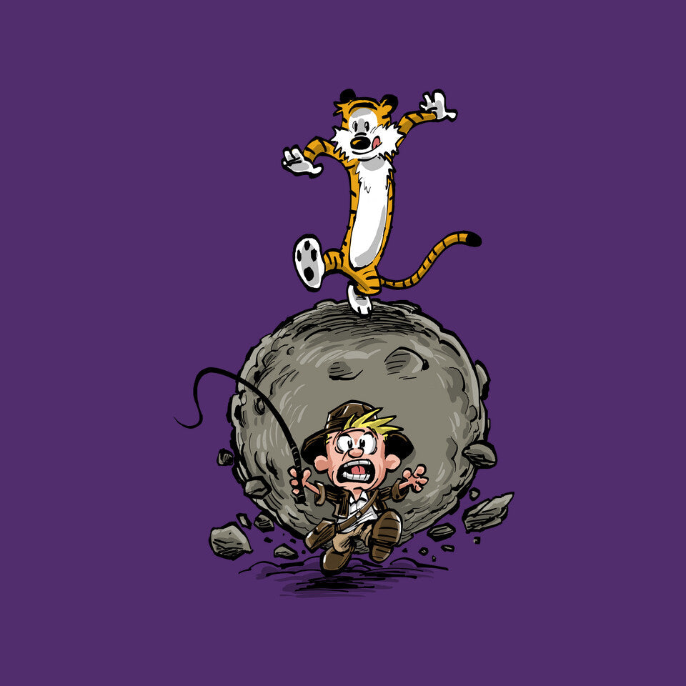 Indy And Hobbes