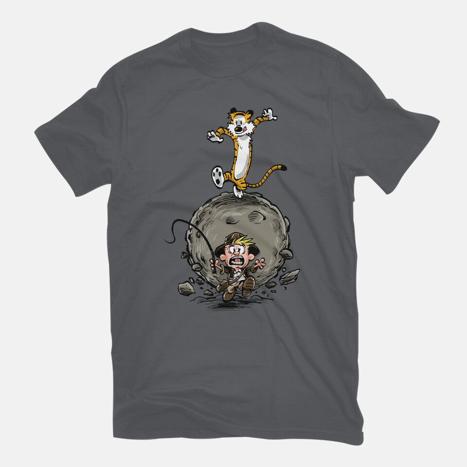 Indy And Hobbes
