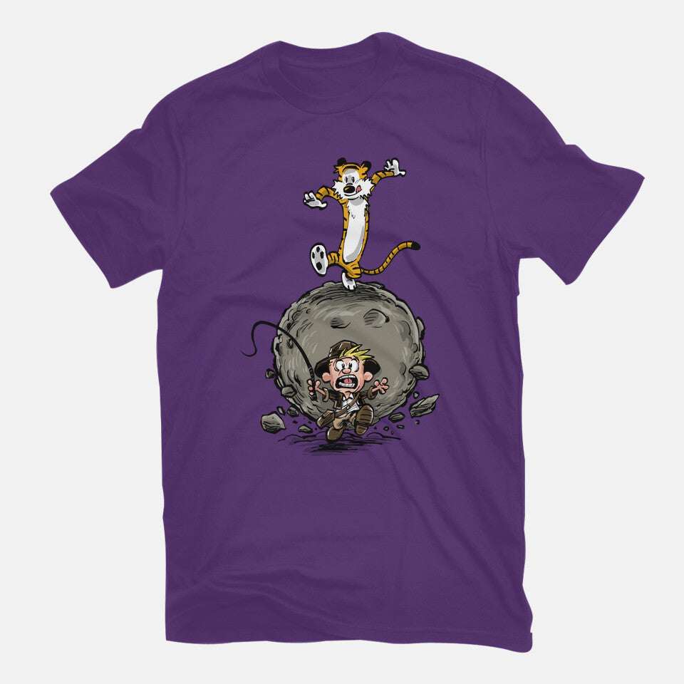Indy And Hobbes