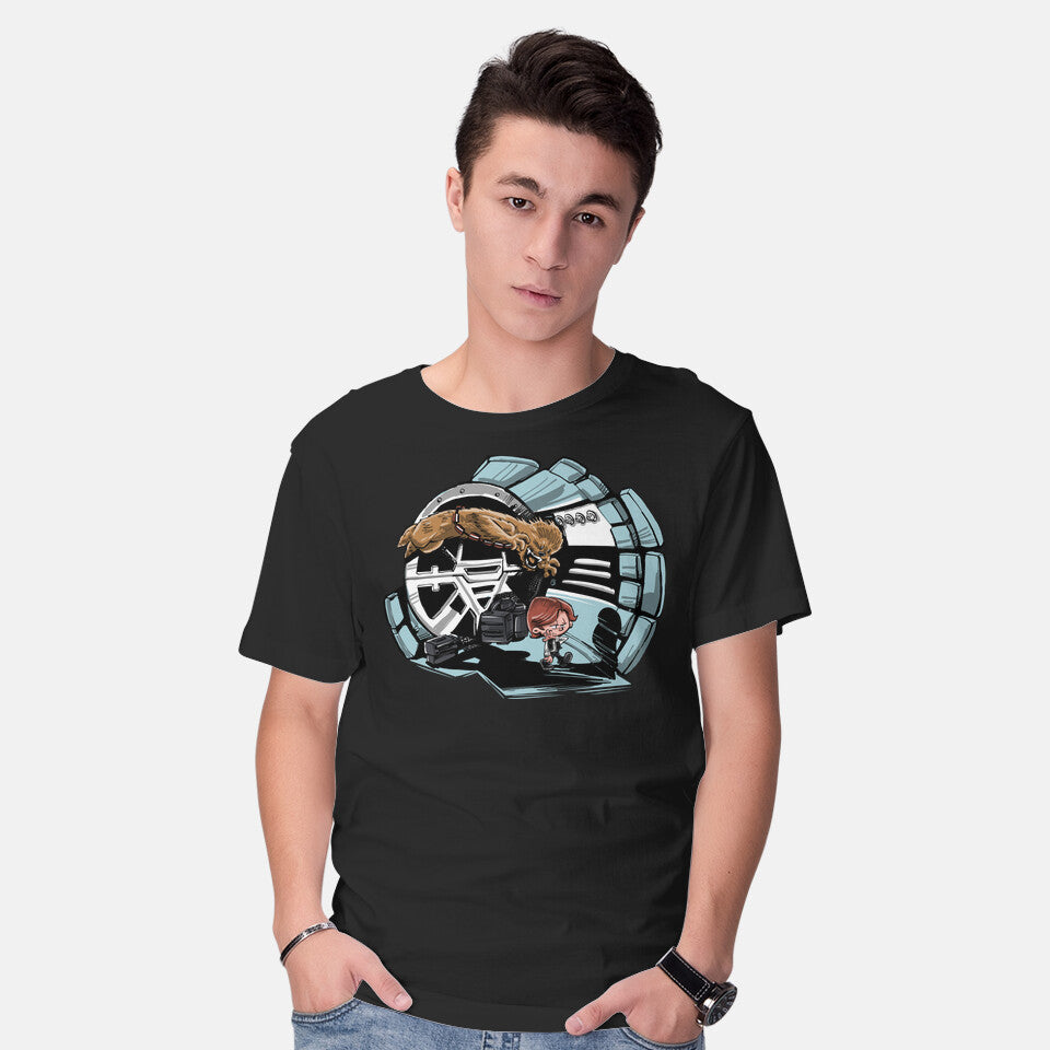 Han And Chewie
