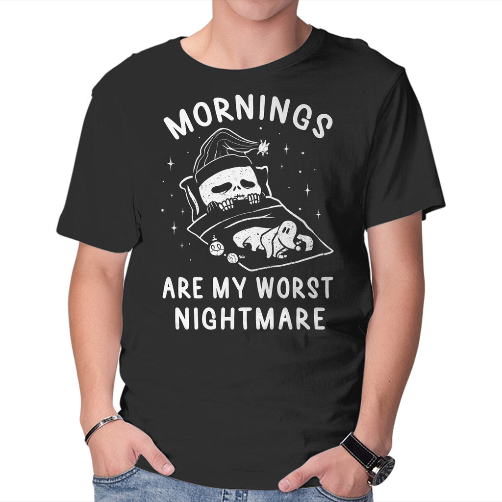 Mornings Are My Worst Nightmare