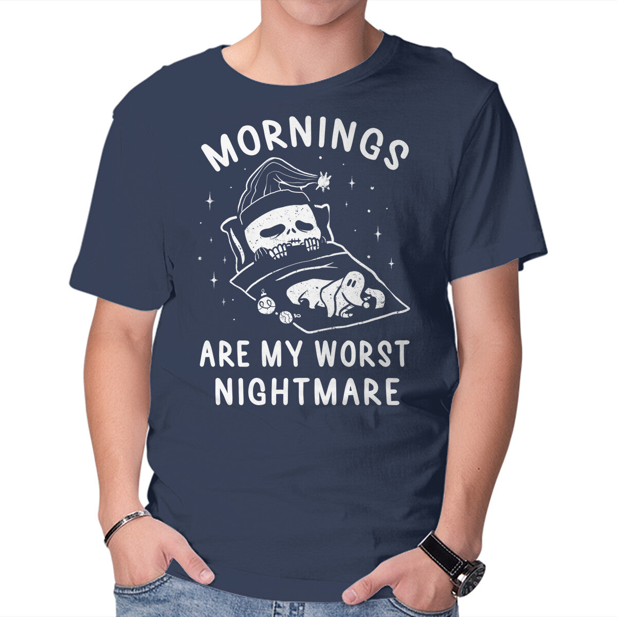 Mornings Are My Worst Nightmare