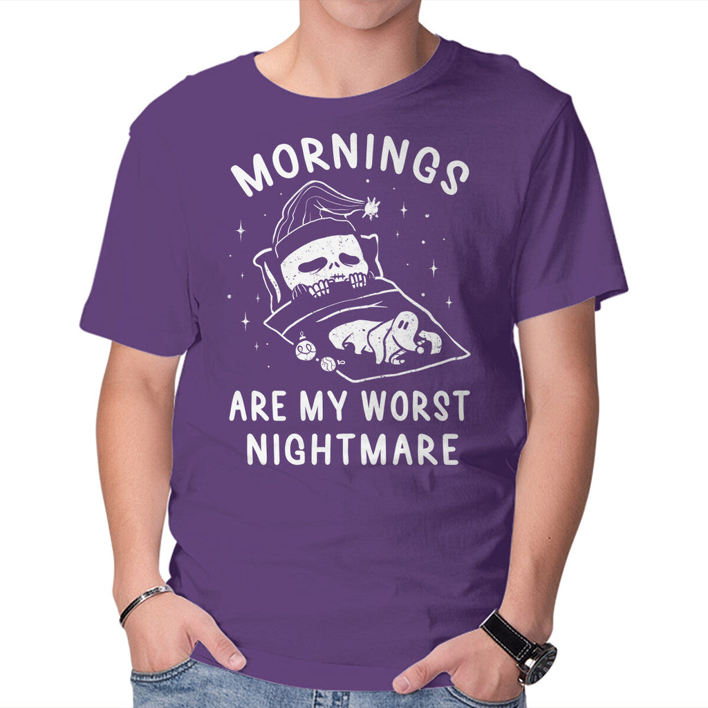 Mornings Are My Worst Nightmare
