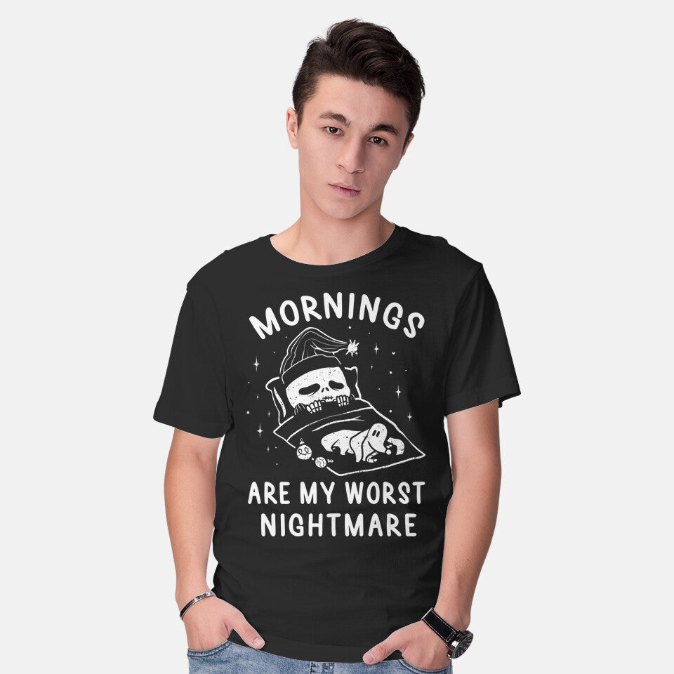 Mornings Are My Worst Nightmare