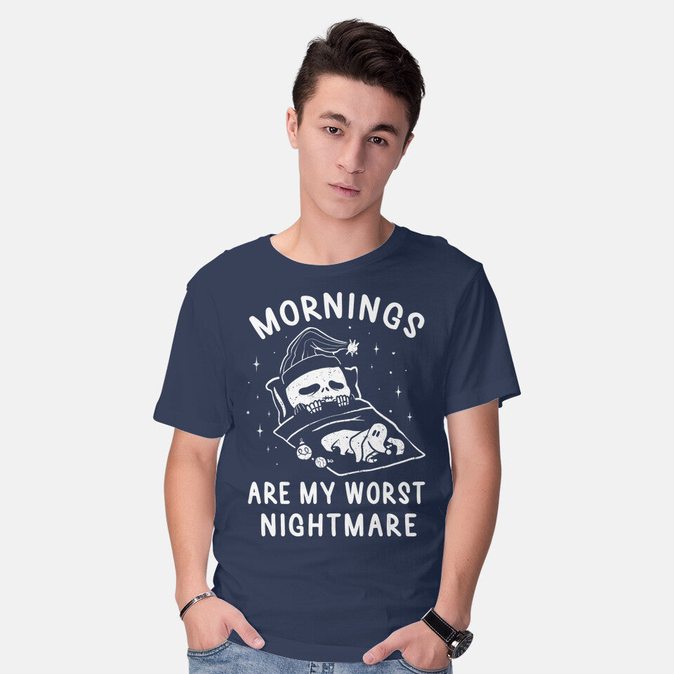 Mornings Are My Worst Nightmare