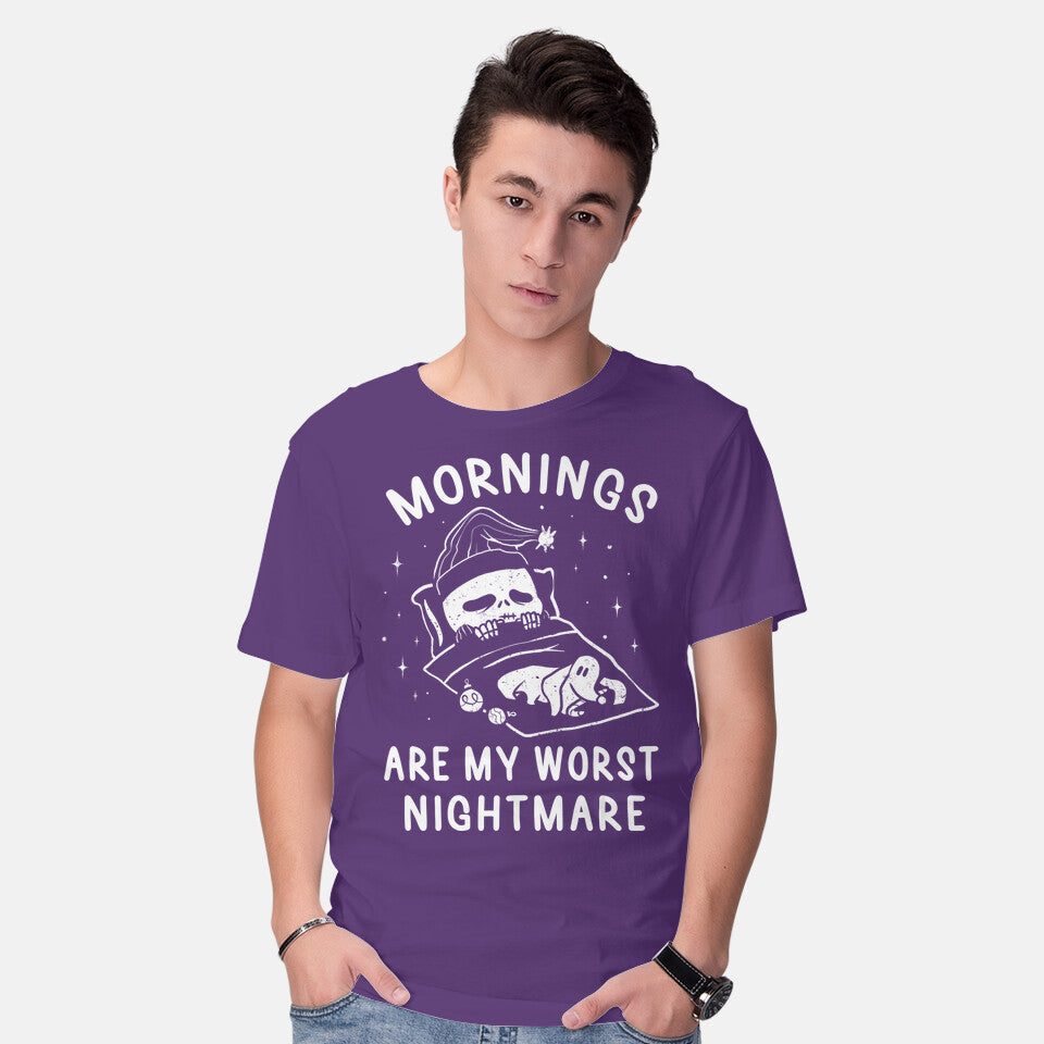 Mornings Are My Worst Nightmare