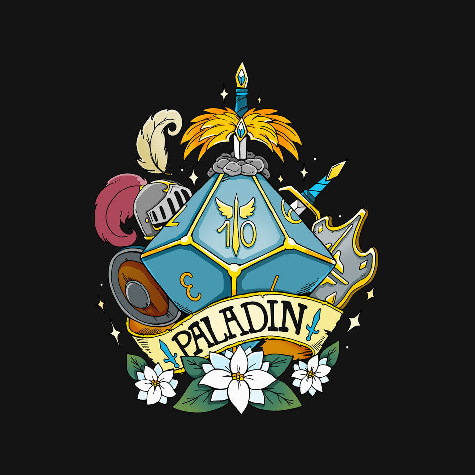 Paladin Dice